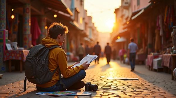 Devenir blogueur de voyage : conseils pour réussir sans limite
