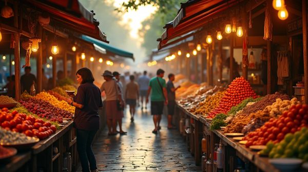Les avantages du tourisme culinaire pour des voyages inoubliables