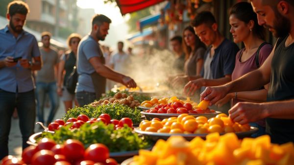Pourquoi le tourisme culinaire transforme vos voyages en expérience unique