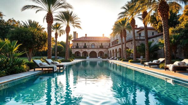 Top 5 hôtels spa incontournables dans le sud de la France