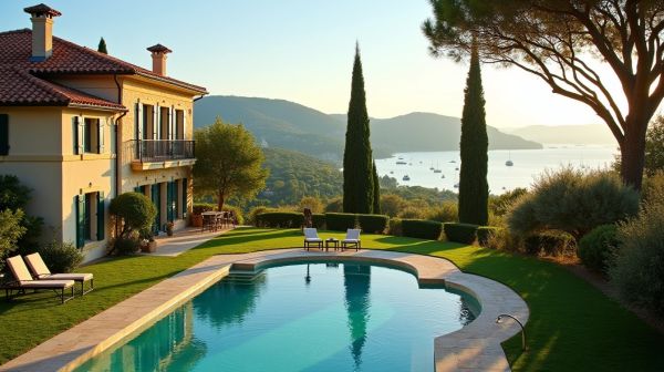 Trouvez l'hôtel spa idéal dans le sud de la France