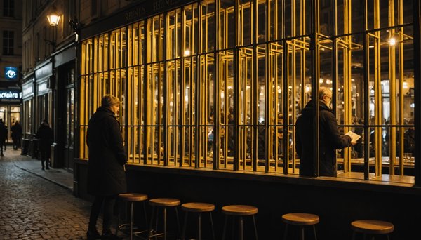 Les bars à rennes : un voyage au cœur des ambiances festives